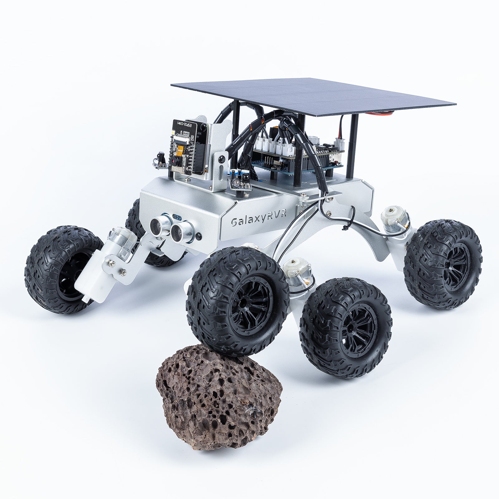 SunFounder GalaxyRVR Mars Rover Kit for Arduino Uno R3 - SunFounder
